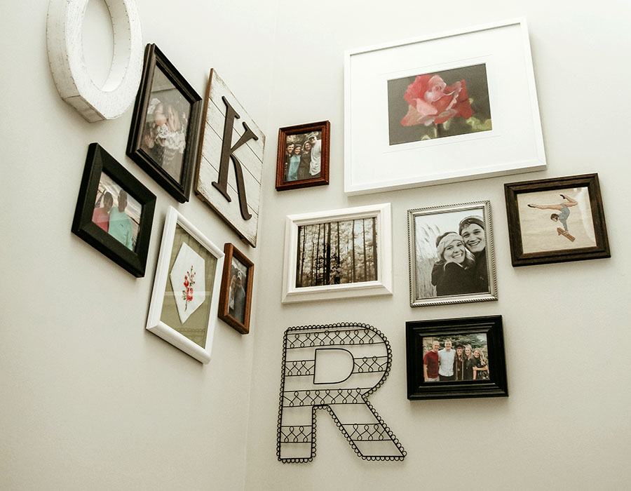 Create a Gallery Wall