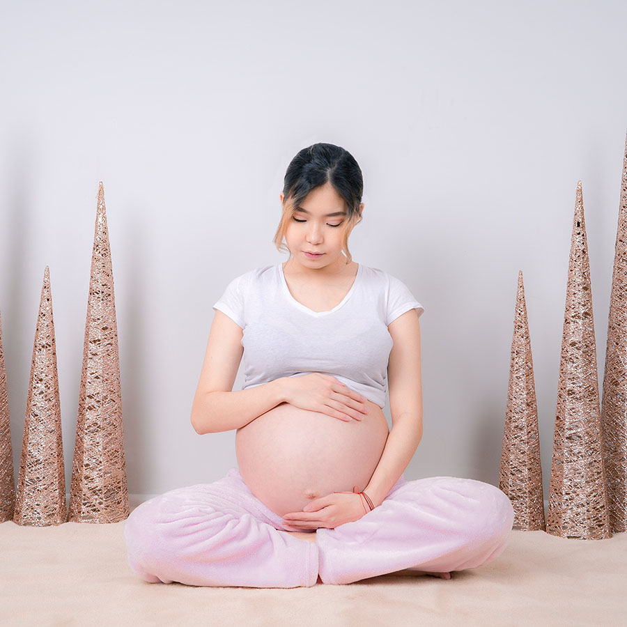 Maternity photo tips