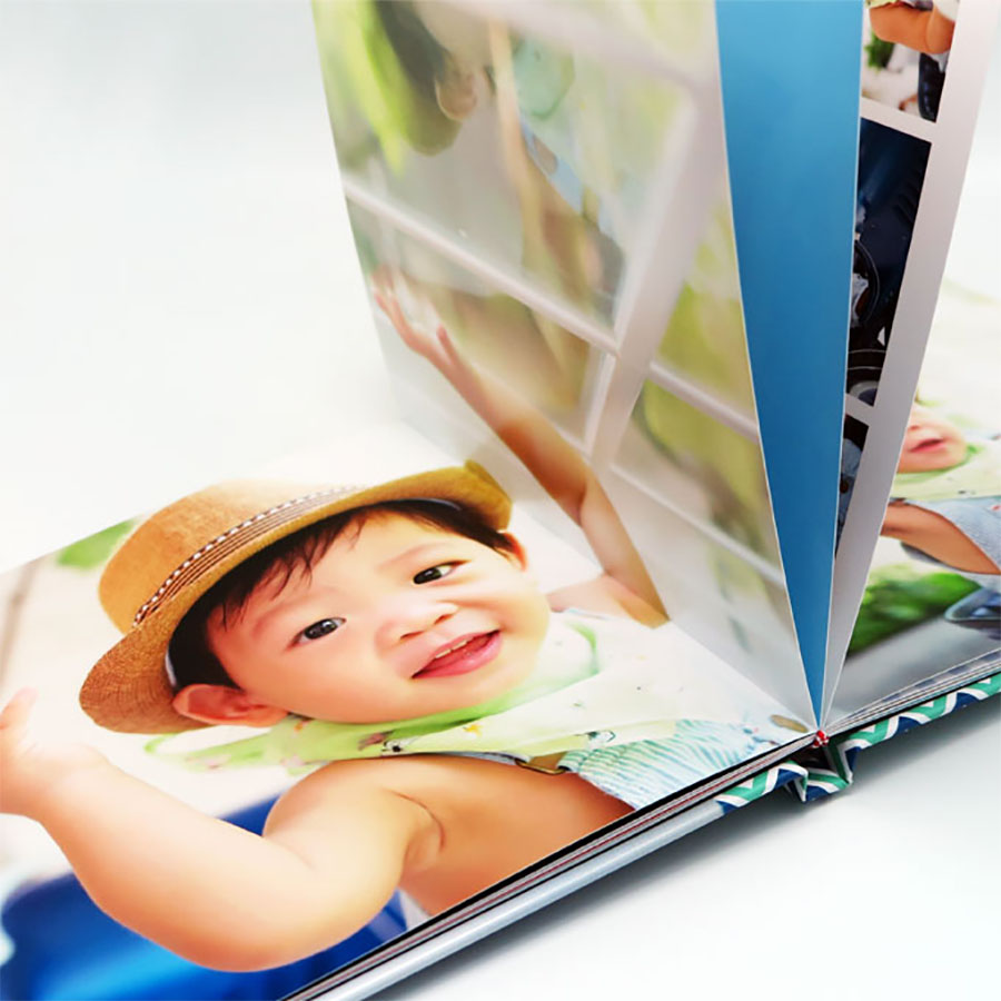 Our photobook is on promotion now