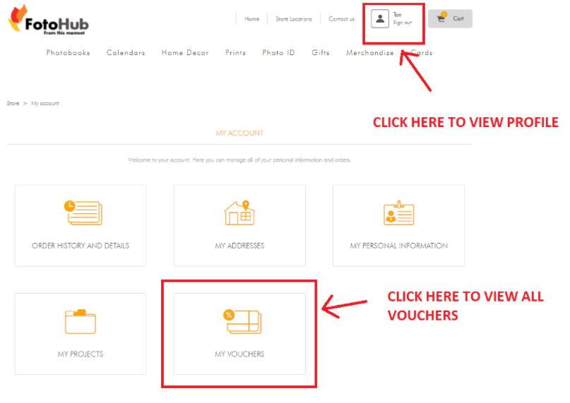 where to find vouchers